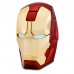 E-BLUE EMS605 IRON MAN 3 Wireless Mouse 